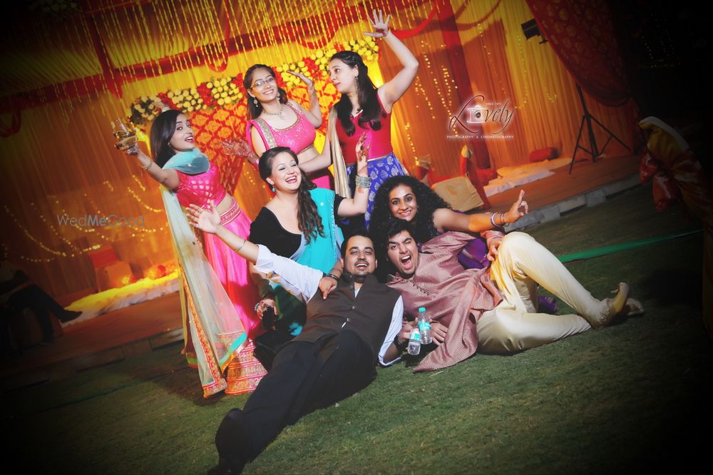 Photo From Sangeet - By Lovely Photography 