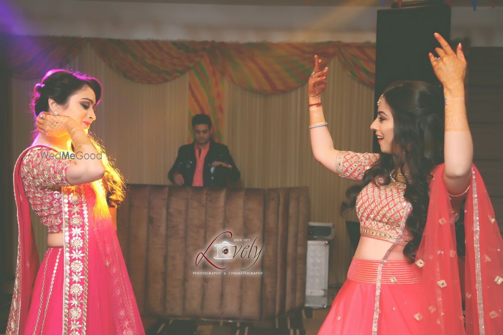 Photo From Sangeet - By Lovely Photography 