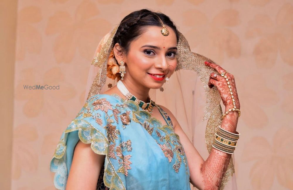 Photo From Bridal Makeup - By Riya Mishra Makeup Studio & Academy