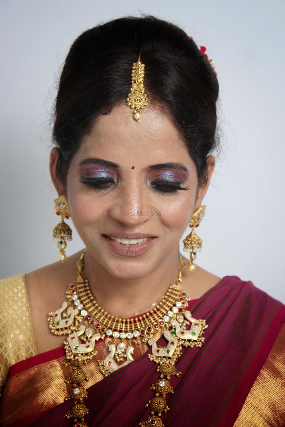 Photo From south indian makeup 2 - By Manisha Vaid MUA