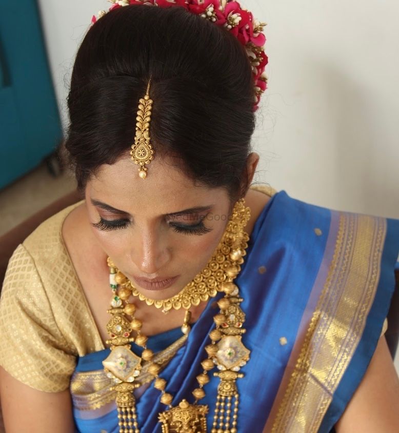 Photo From south indian makeup 2 - By Manisha Vaid MUA