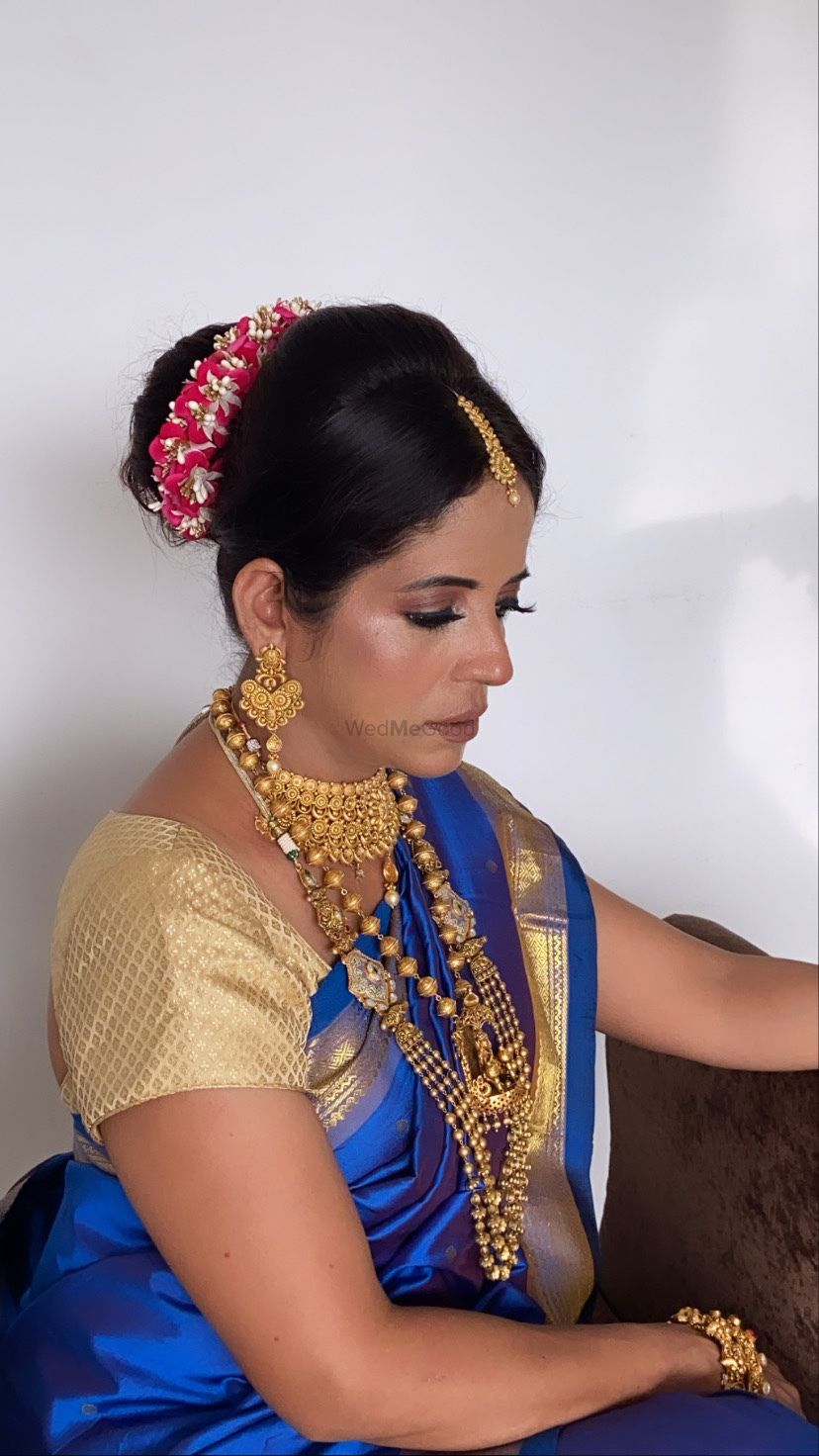 Photo From south indian makeup 2 - By Manisha Vaid MUA