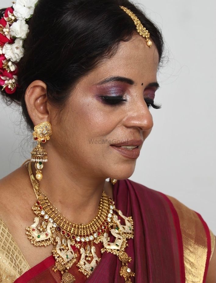 Photo From south indian makeup 2 - By Manisha Vaid MUA