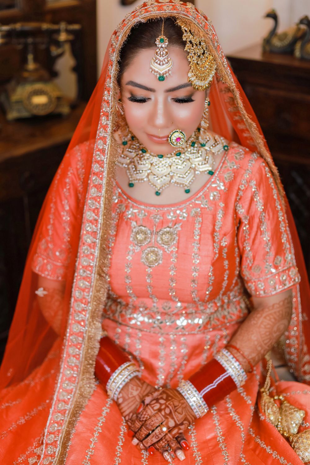 Photo From My Bride  - By Kamna Sharma