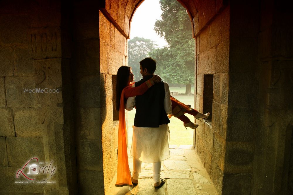 Photo From Pre-Wedding - By Lovely Photography 