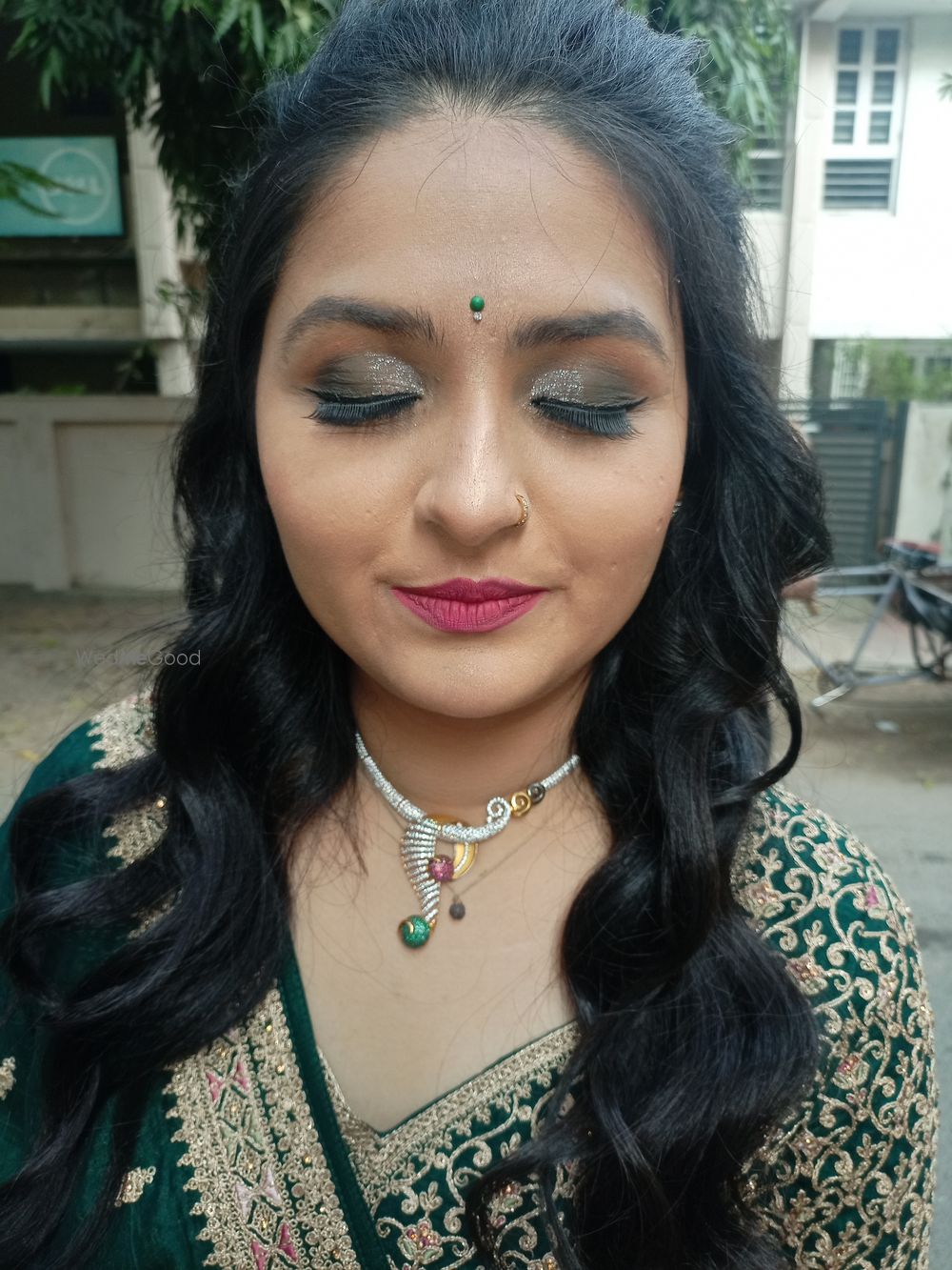 Photo From Roshani - By My Glam Makeover