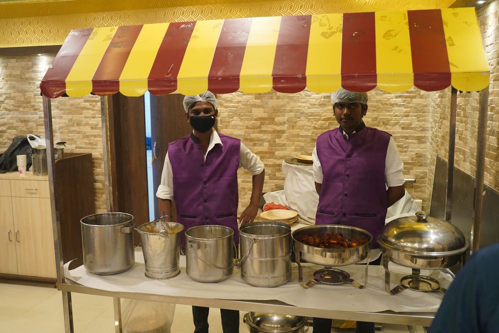 Photo From Star Ambur Briyani Party Hall / December 8th / Kovilambakkam - By Grace Caterers