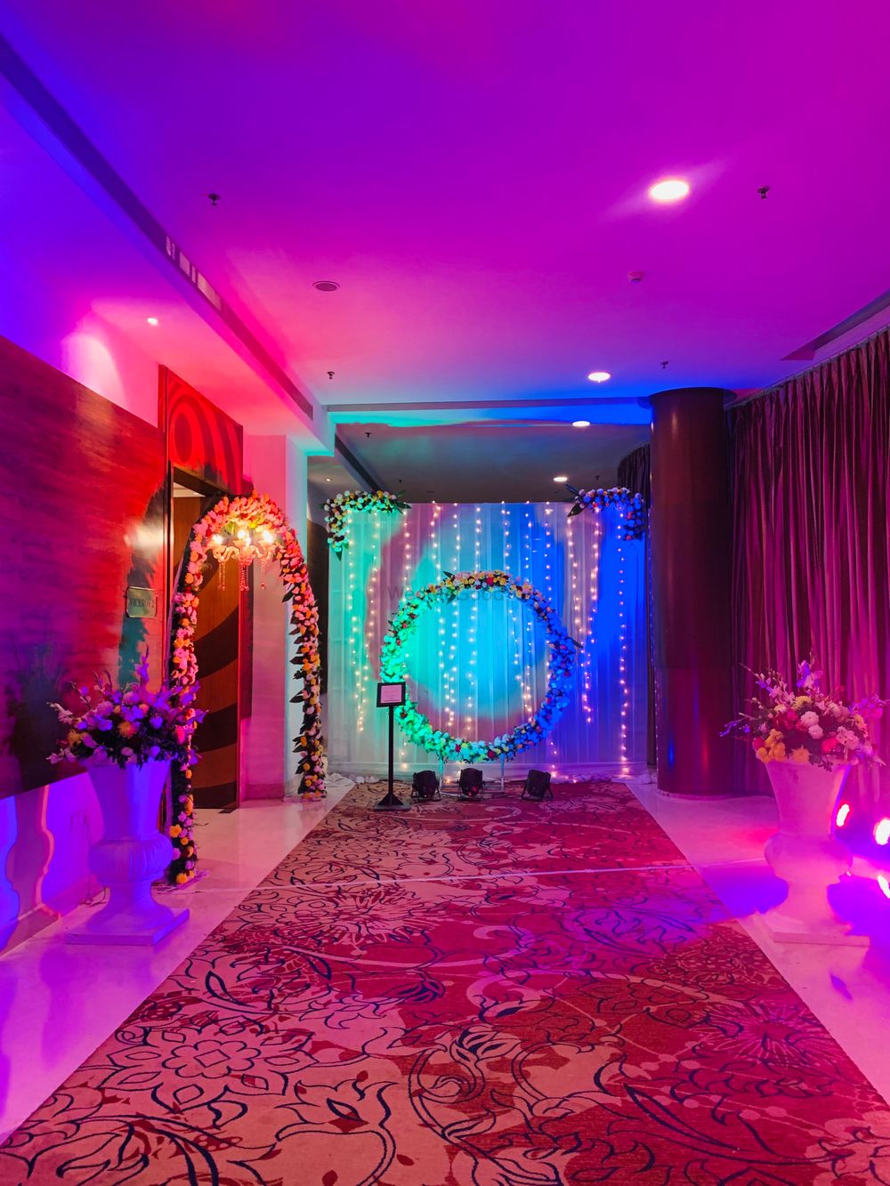 Photo From Destination Wedding in ItC welcome hotel - By White Lion Events