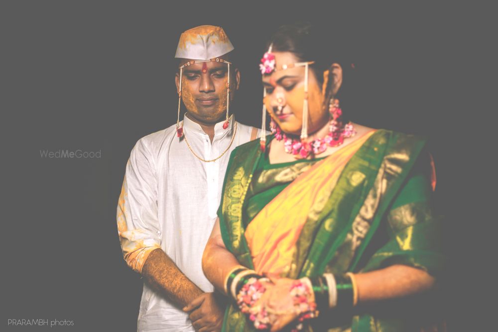 Photo From Mayur + Gitanjali - By Prarambh Photos