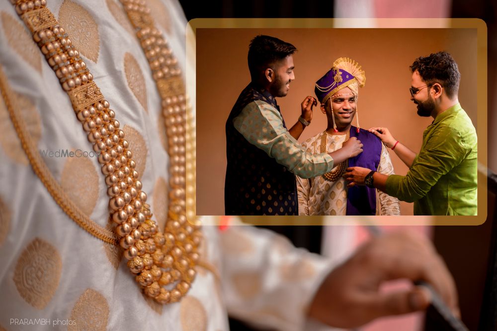 Photo From Mayur + Gitanjali - By Prarambh Photos