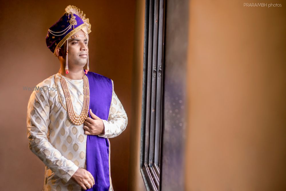 Photo From Mayur + Gitanjali - By Prarambh Photos