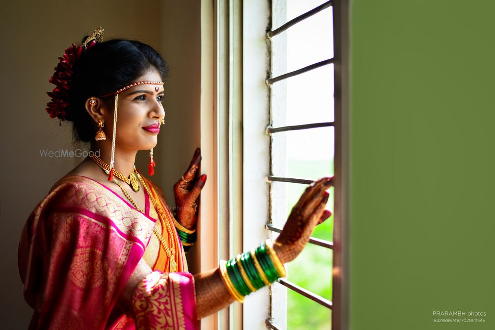 Photo From Bridals - By Prarambh Photos