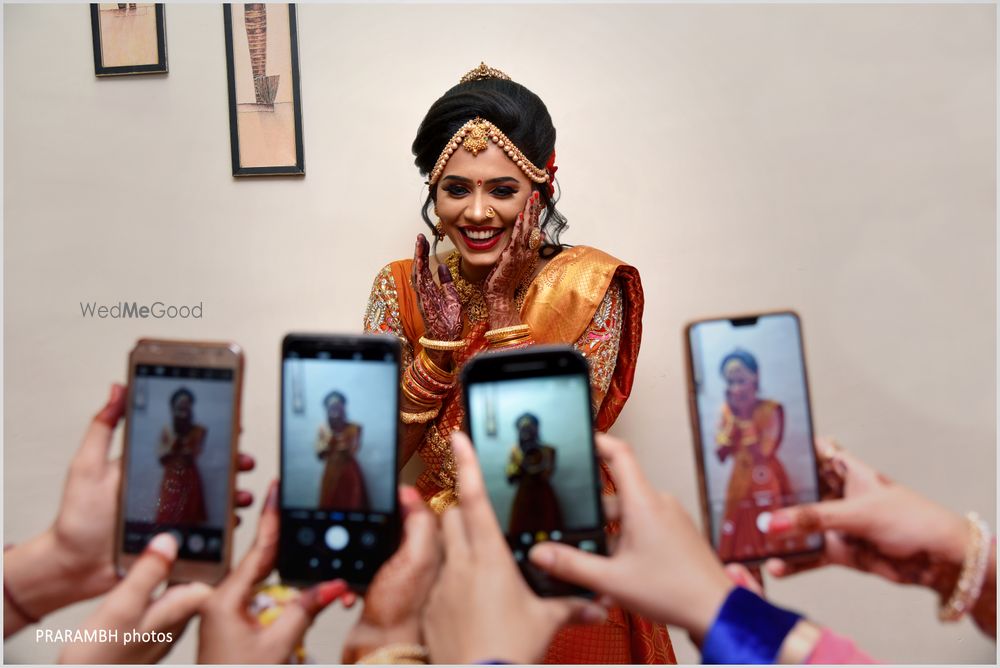 Photo From Bridals - By Prarambh Photos