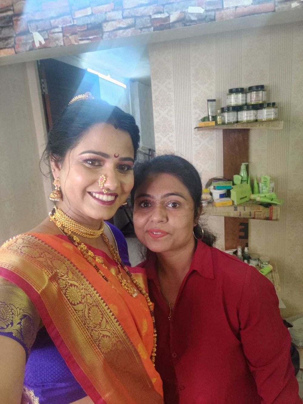 Photo From Pragati Wedding - By Deepa Makeup Studio