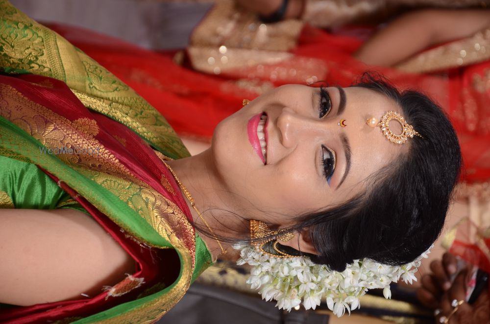 Photo From Kanchan Wedding - By Deepa Makeup Studio