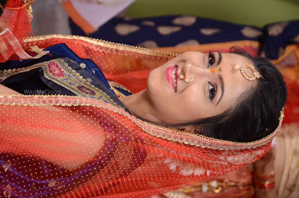 Photo From Kanchan Wedding - By Deepa Makeup Studio