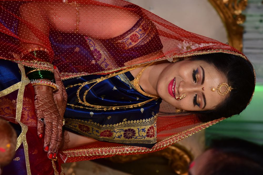 Photo From Kanchan Wedding - By Deepa Makeup Studio