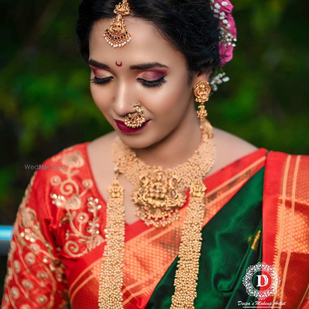 Photo From Sonal Pawar (celebrity shoot) - By Deepa Makeup Studio