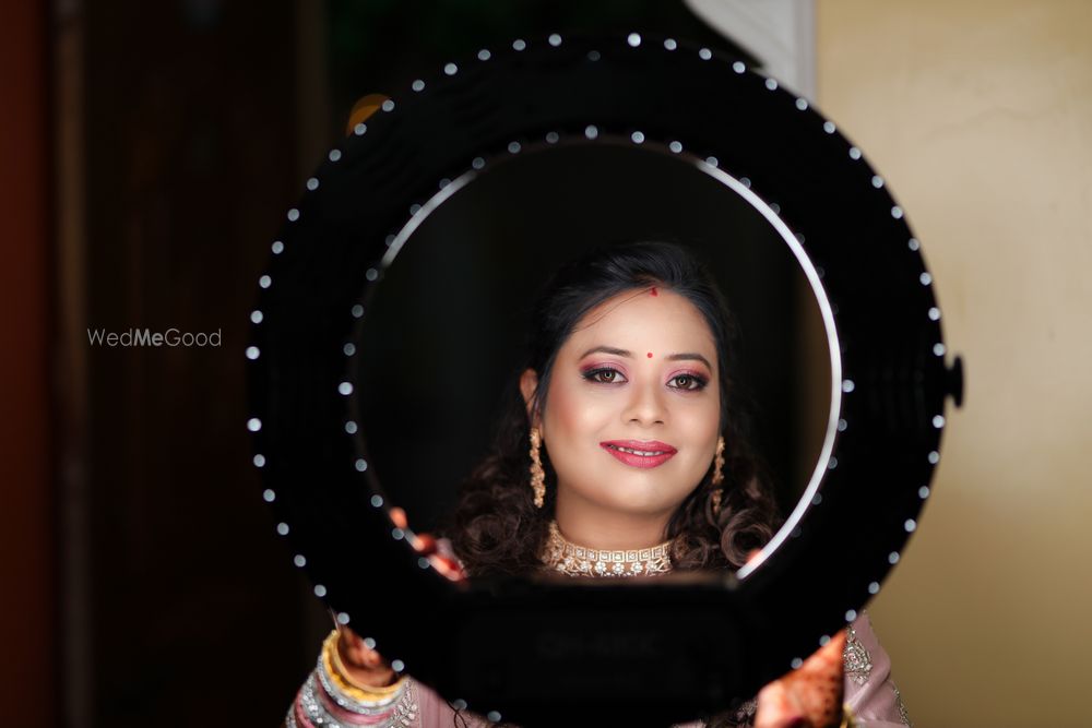 Photo From Ketaki kale reception look - By Deepa Makeup Studio