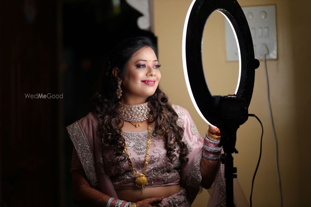 Photo From Ketaki kale reception look - By Deepa Makeup Studio