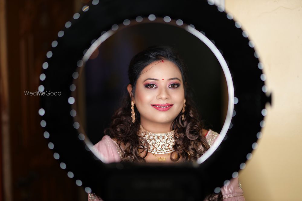 Photo From Ketaki kale reception look - By Deepa Makeup Studio