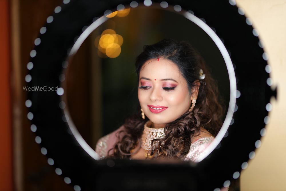 Photo From Ketaki kale reception look - By Deepa Makeup Studio