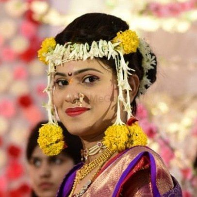Photo From Anuja wedding makeup - By Deepa Makeup Studio