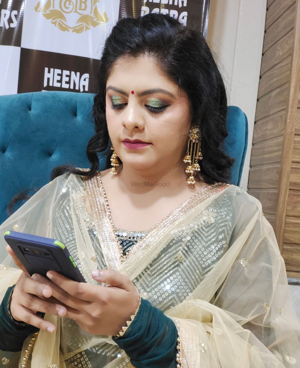 Photo From HD Party Makeup - By Heena Batra Makeovers