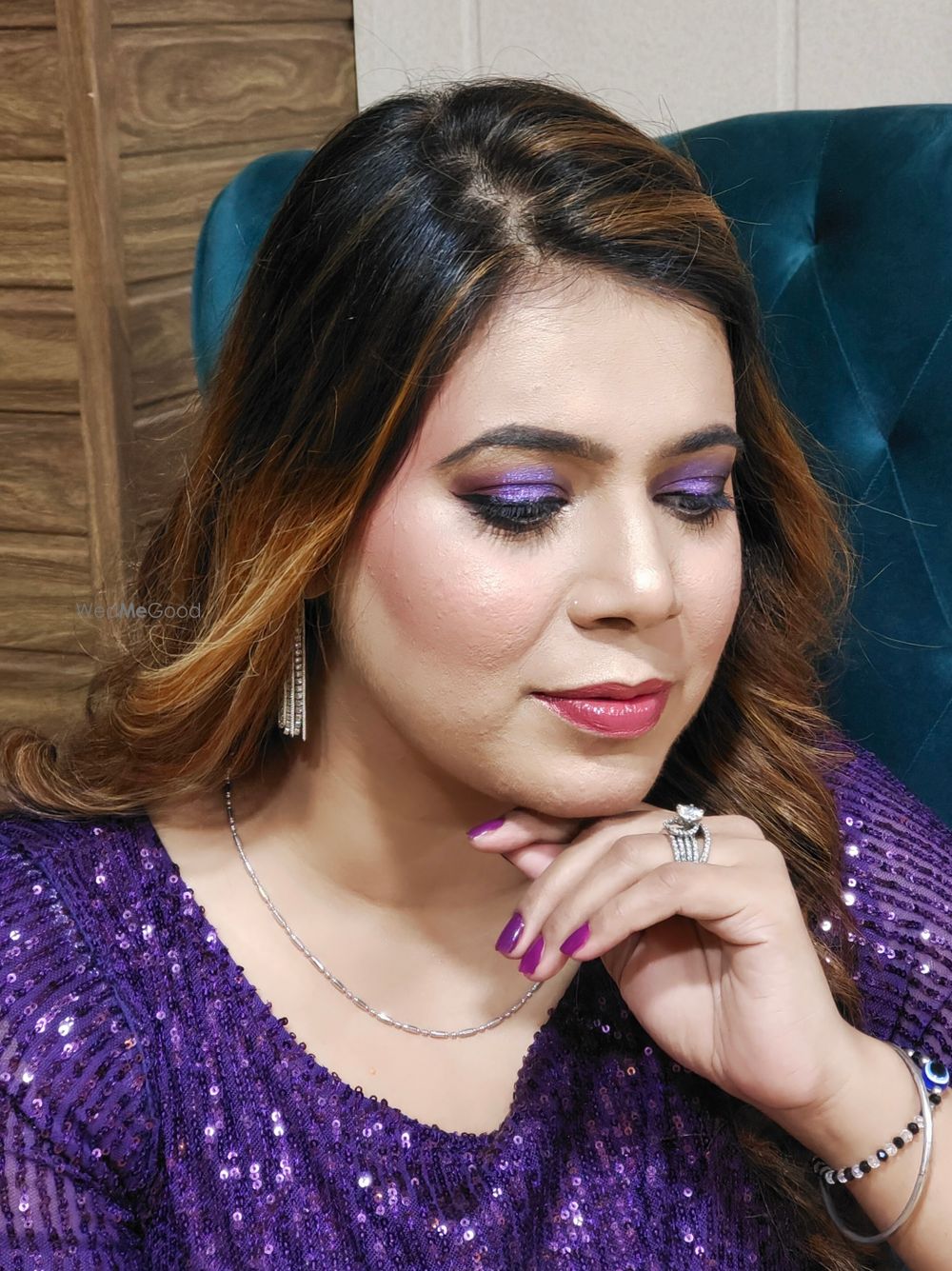 Photo From HD Party Makeup - By Heena Batra Makeovers