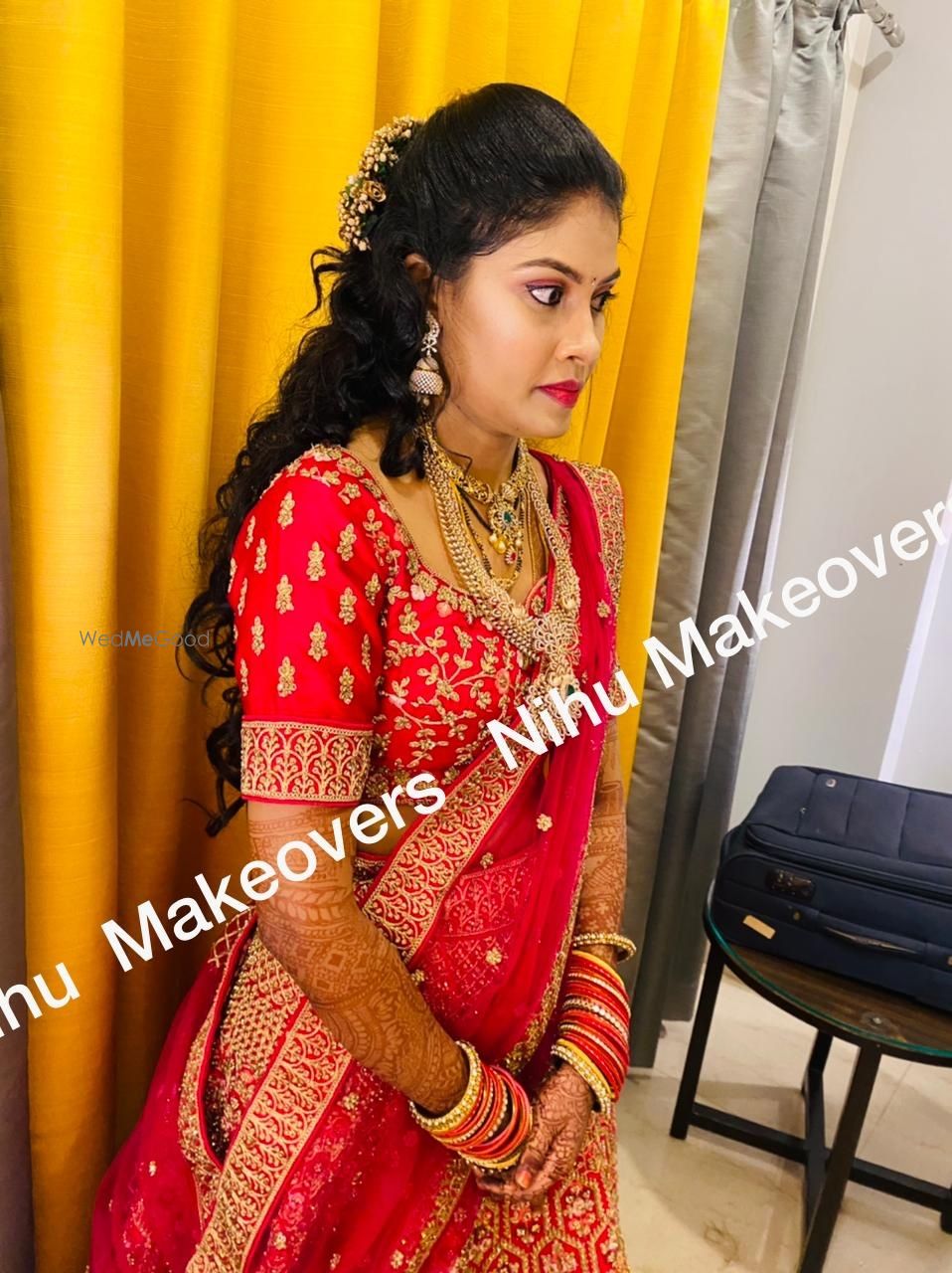 Photo From reception makeover  - By Nihu Makeovers