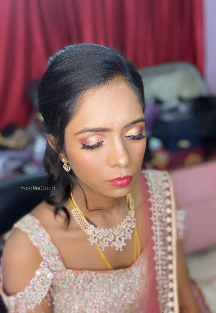 Photo From reception makeover  - By Nihu Makeovers