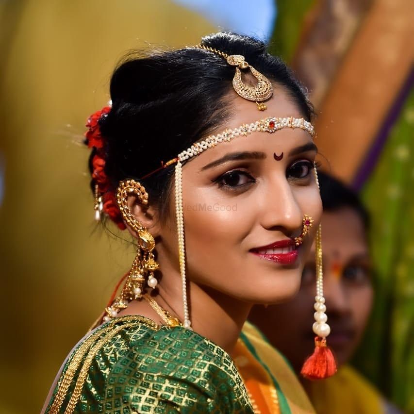Photo From Varsha wedding - By Deepa Makeup Studio
