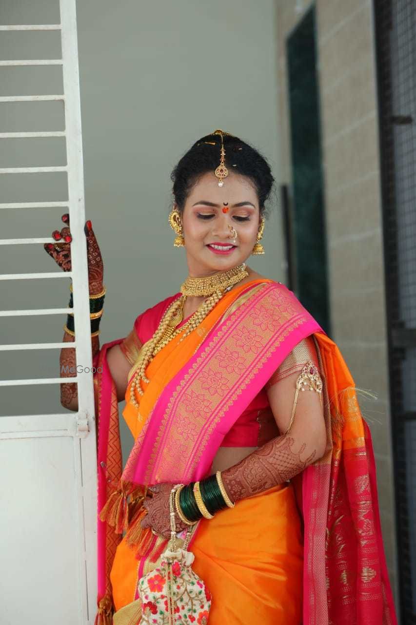 Photo From Diksha wedding - By Deepa Makeup Studio