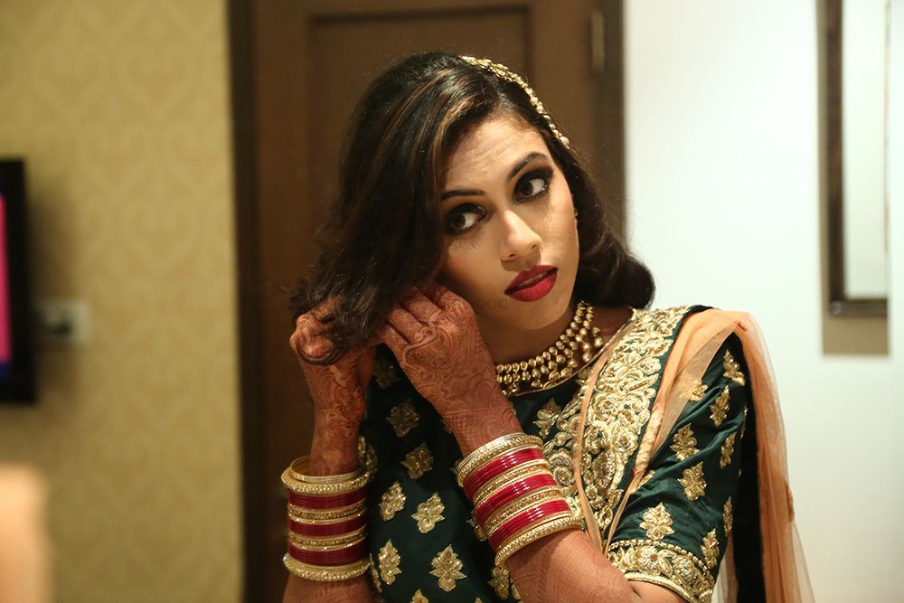 Photo From bride - By Samridhi Thukral