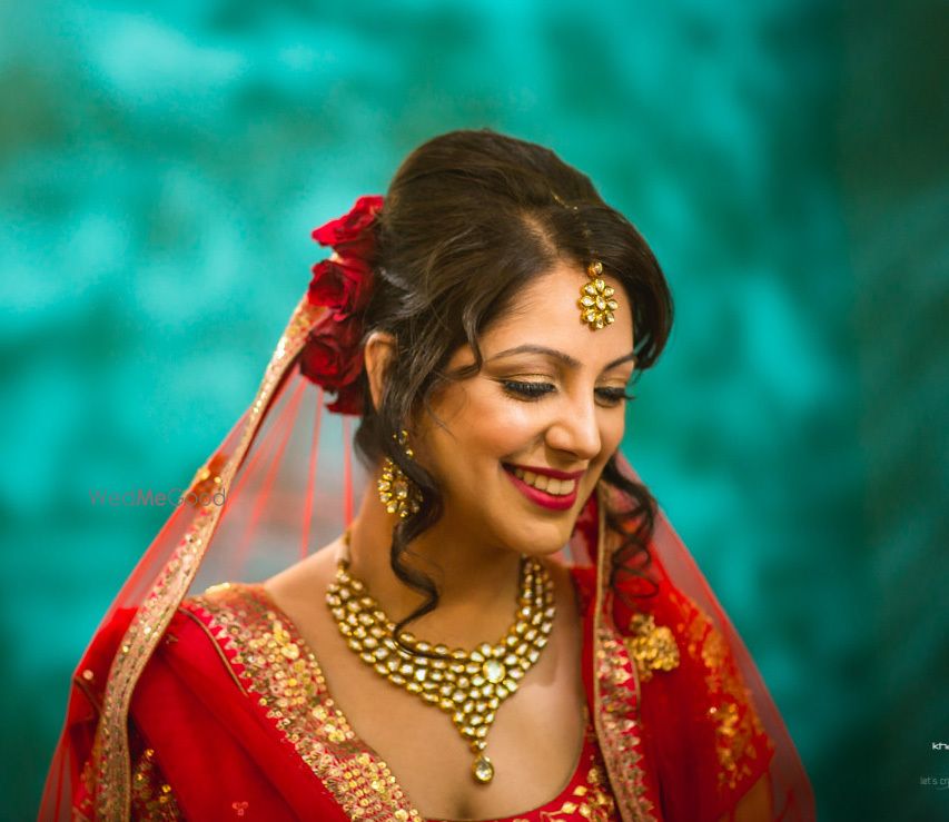 Photo From bride - By Samridhi Thukral