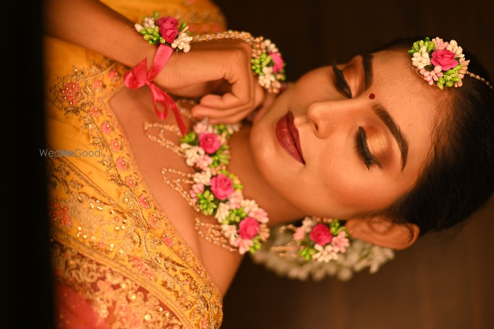 Photo From Laxmi shoot - By Deepa Makeup Studio