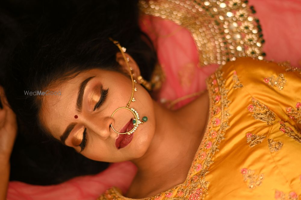 Photo From Laxmi shoot - By Deepa Makeup Studio