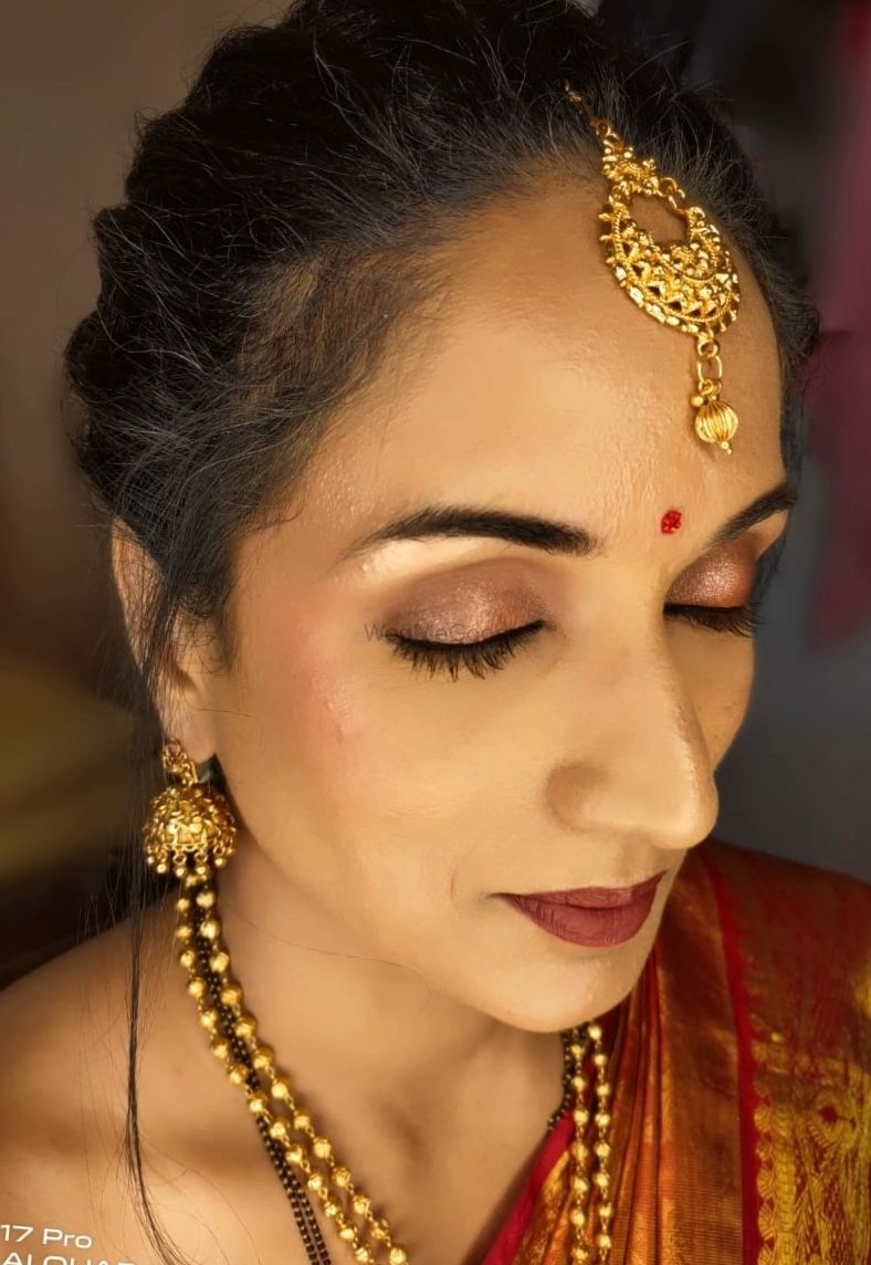 Photo From Vijita - By Makeup by Shetty