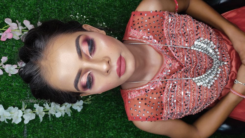 Photo From bridal Makeup - By Rima`s Makeover