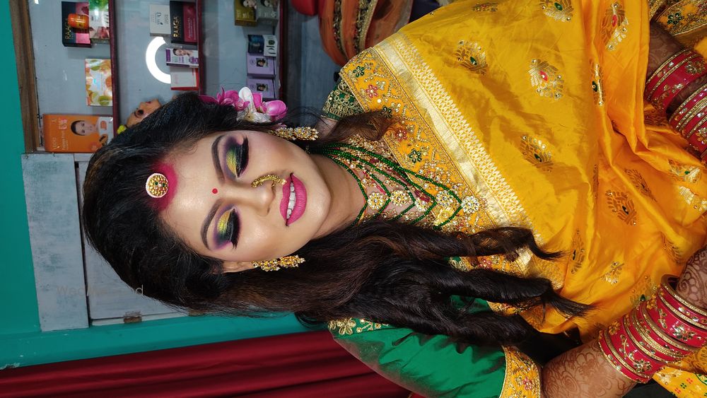 Photo From bridal Makeup - By Rima`s Makeover