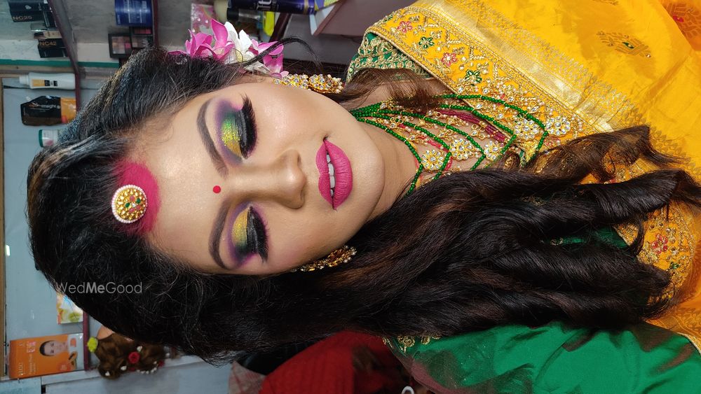 Photo From bridal Makeup - By Rima`s Makeover