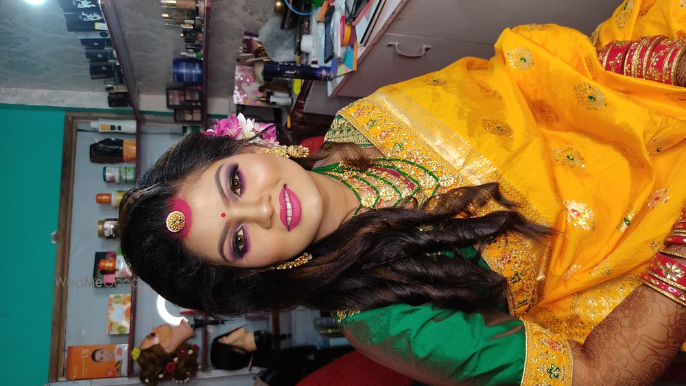 Photo From bridal Makeup - By Rima`s Makeover