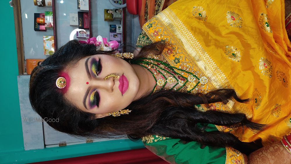 Photo From bridal Makeup - By Rima`s Makeover