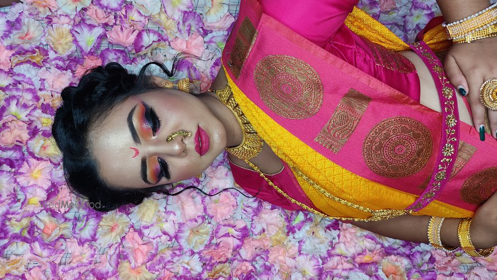 Photo From bridal Makeup - By Rima`s Makeover