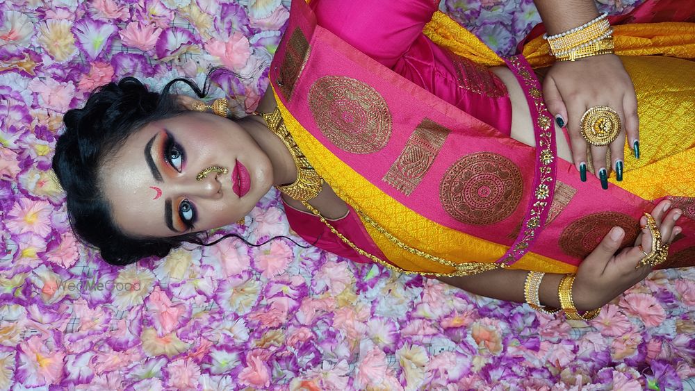 Photo From bridal Makeup - By Rima`s Makeover