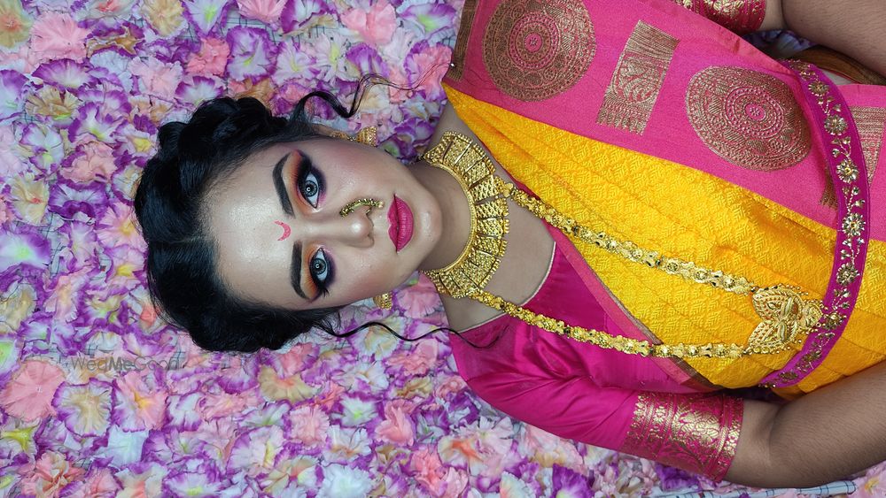 Photo From bridal Makeup - By Rima`s Makeover