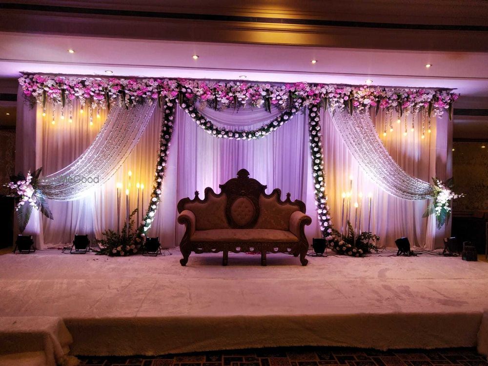 Photo From stage decoration - By JN Flower Decorator