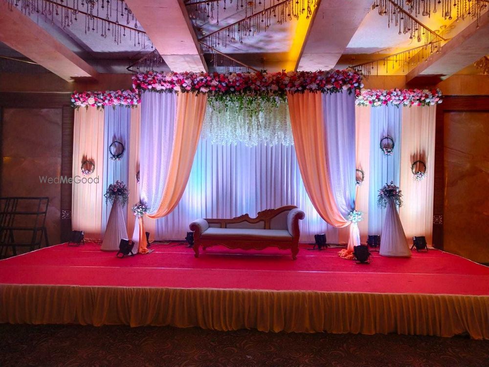 Photo From stage decoration - By JN Flower Decorator