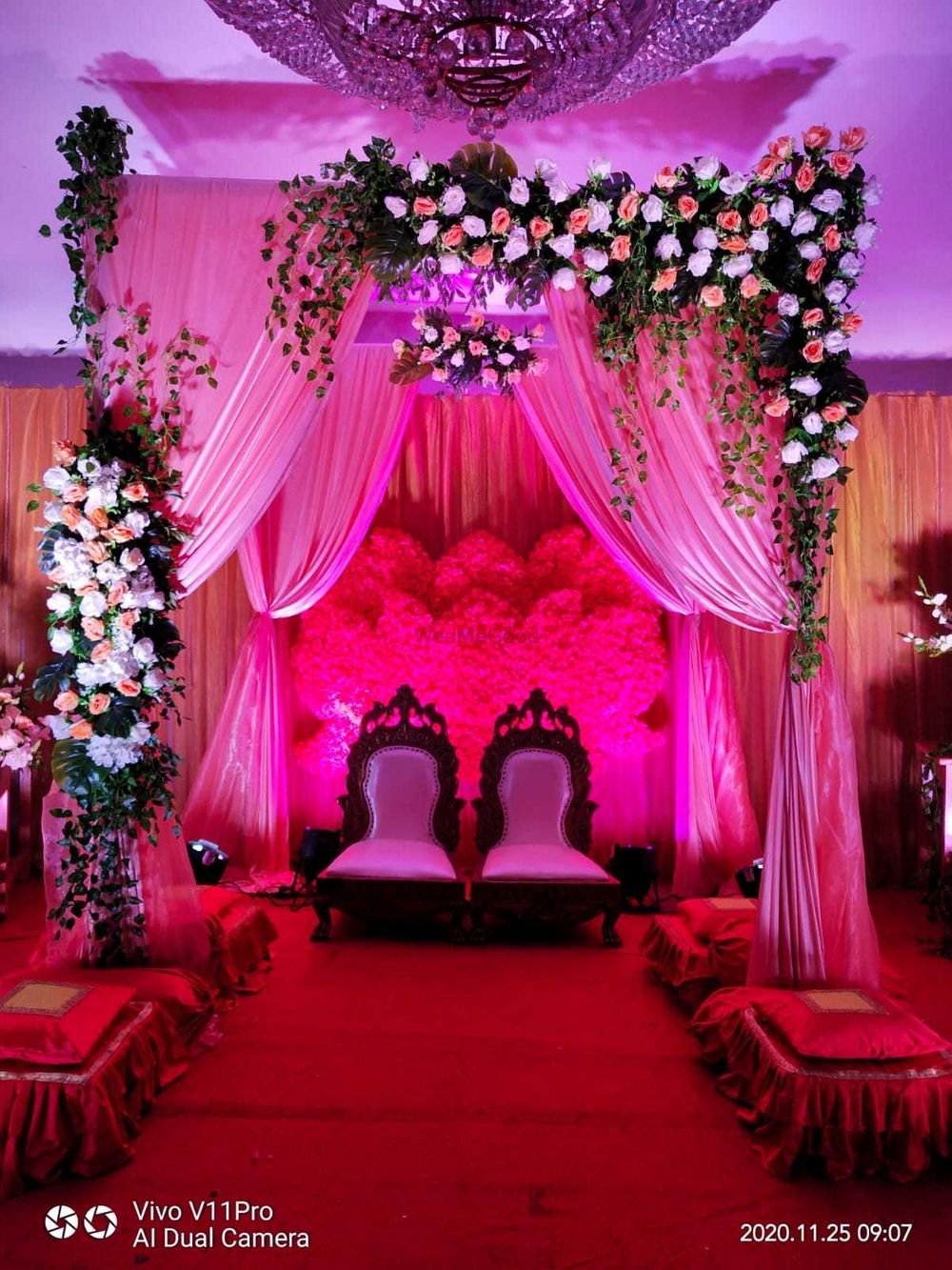 Photo From stage decoration - By JN Flower Decorator