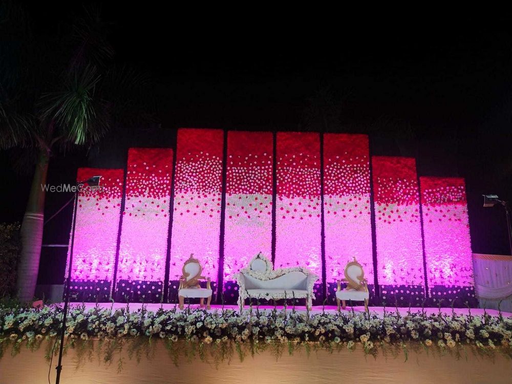 Photo From stage decoration - By JN Flower Decorator